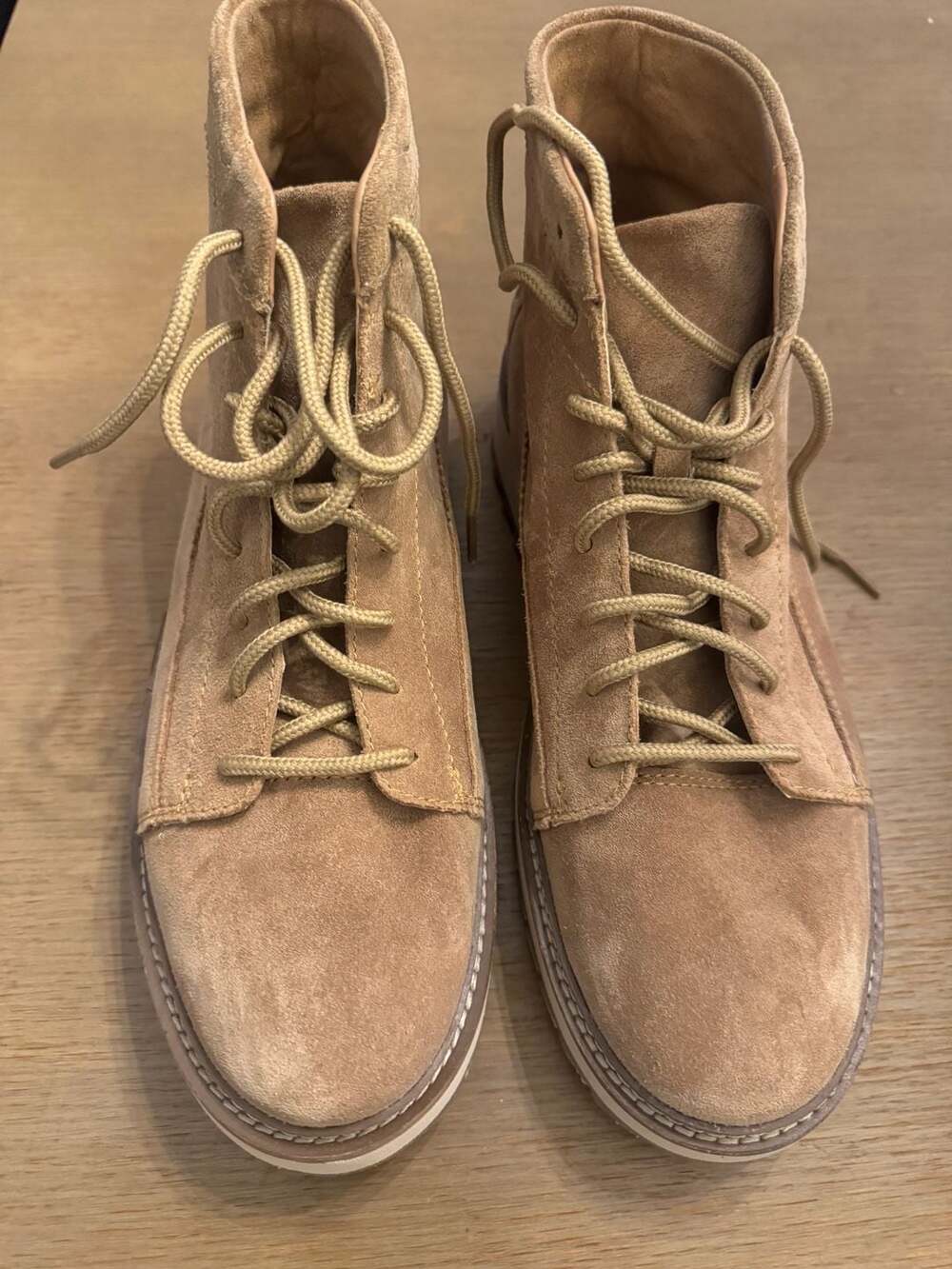 Clarks Clarkhill Hi Men’s Suede Chukka Boots – Size 11M NEW